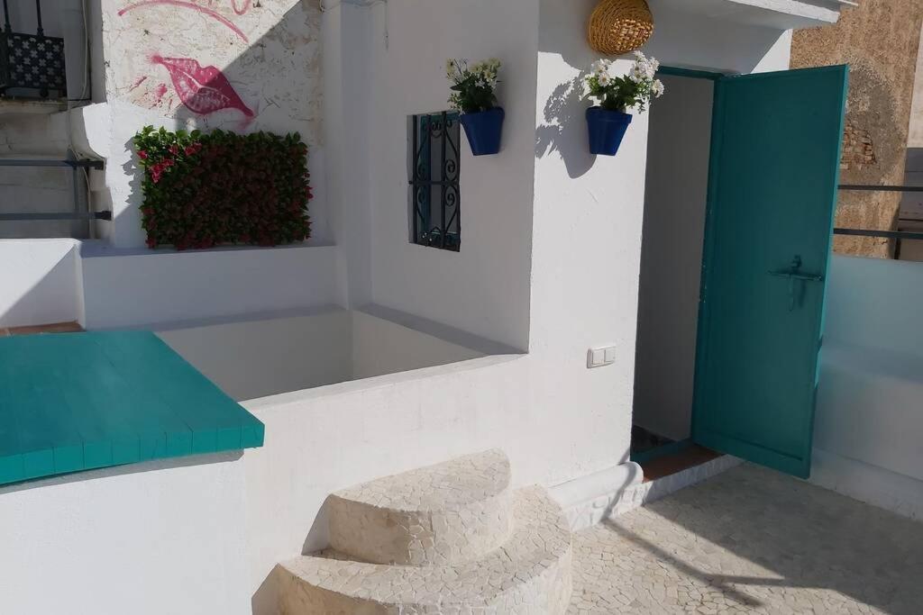 Tgh/ Vital Aza Malaga Centro ภายนอก รูปภาพ